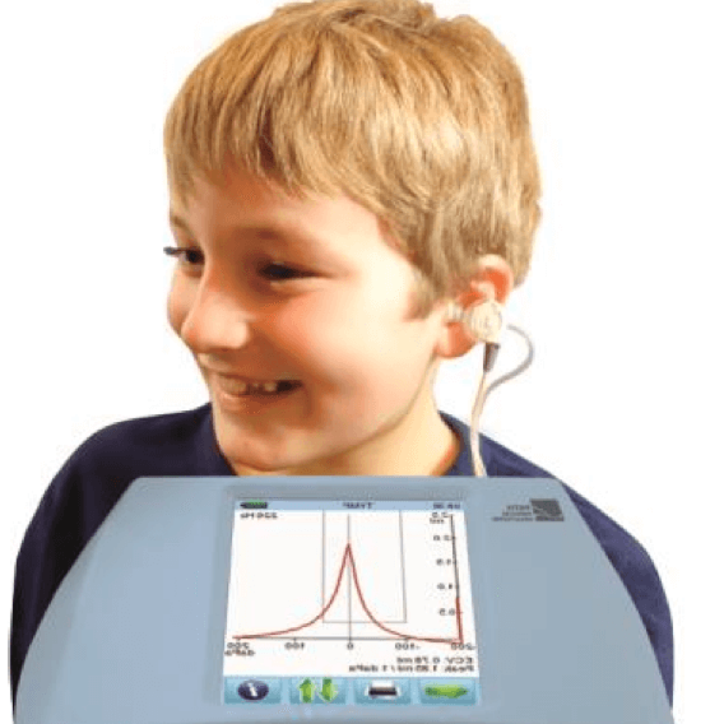 PATH medical SENTIERO Desktop - equipo audiológico integrado